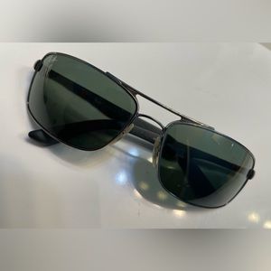 Ray-Ban RB 3465 004 Sunglasses